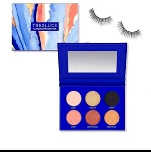 Treslúce I Am Siempre Divina Eyeshadow Palette